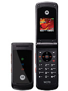 Darmowe dzwonki Motorola W270 do pobrania.